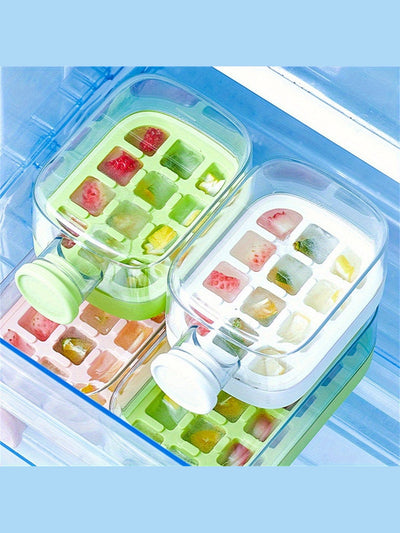 Ice Cube Maker Bottle (Trending !!)