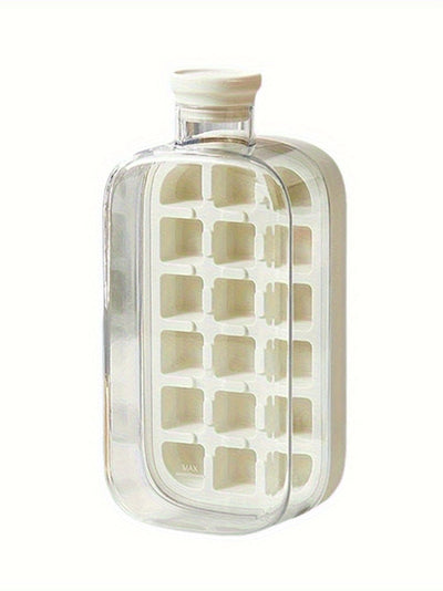 Ice Cube Maker Bottle (Trending !!)