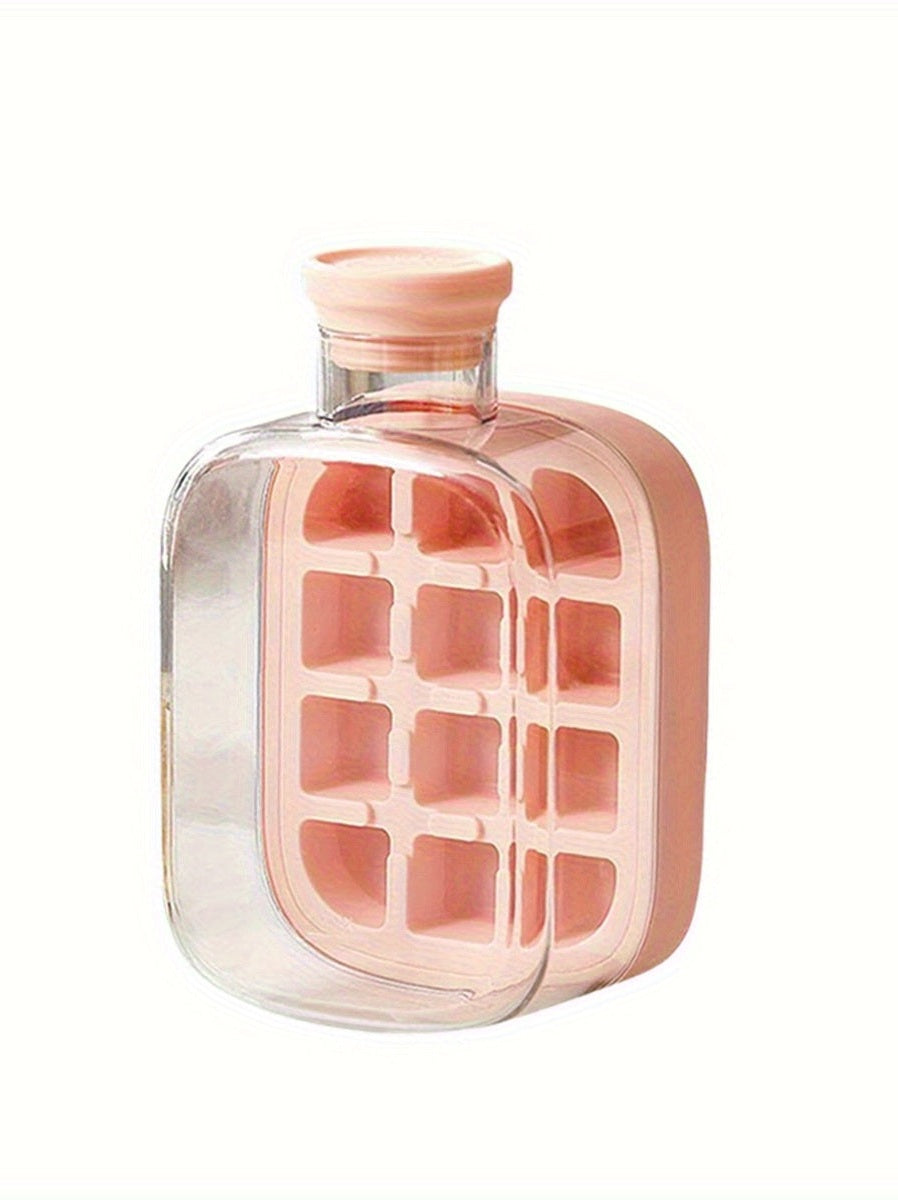Ice Cube Maker Bottle (Trending !!)