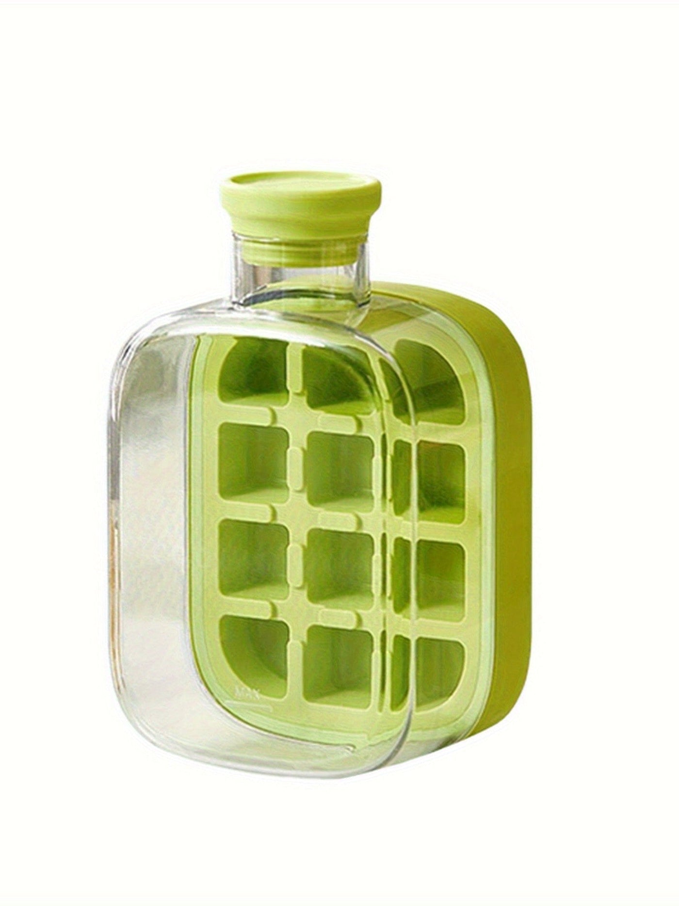 Ice Cube Maker Bottle (Trending !!)