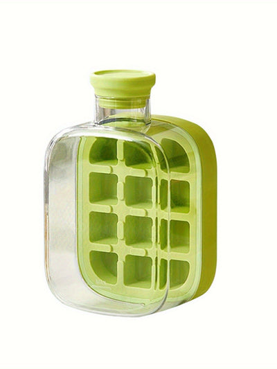 Ice Cube Maker Bottle (Trending !!)