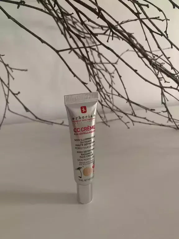 CC Cream - Korean Skin Therapy