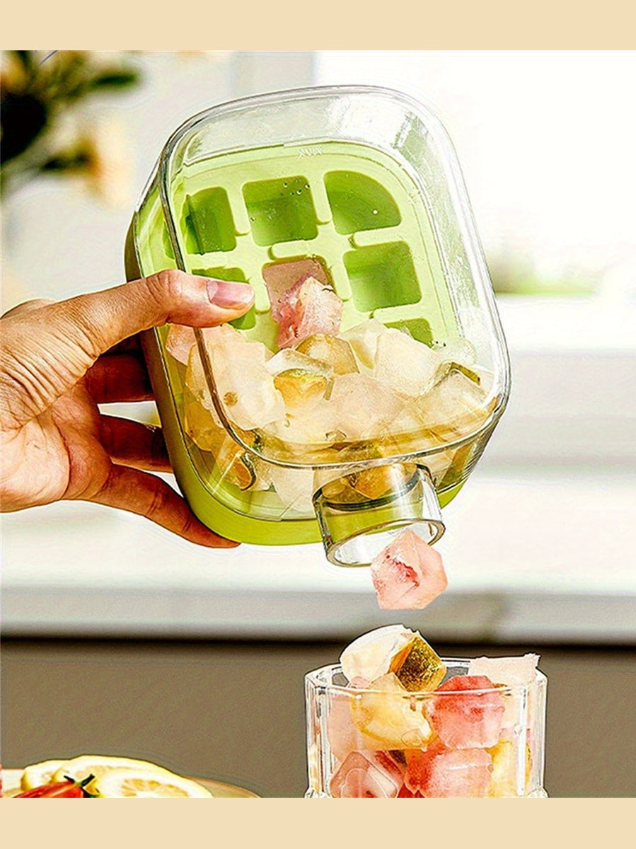 Ice Cube Maker Bottle (Trending !!)