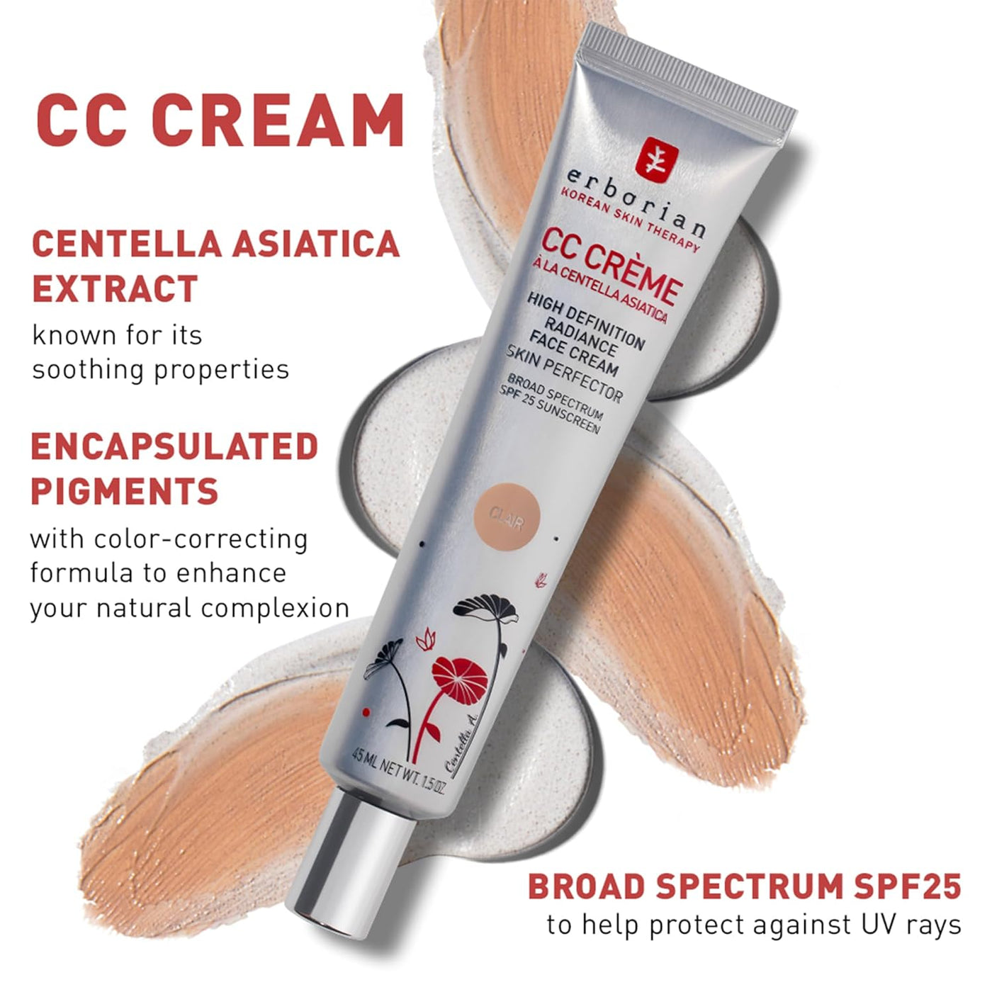 CC Cream - Korean Skin Therapy