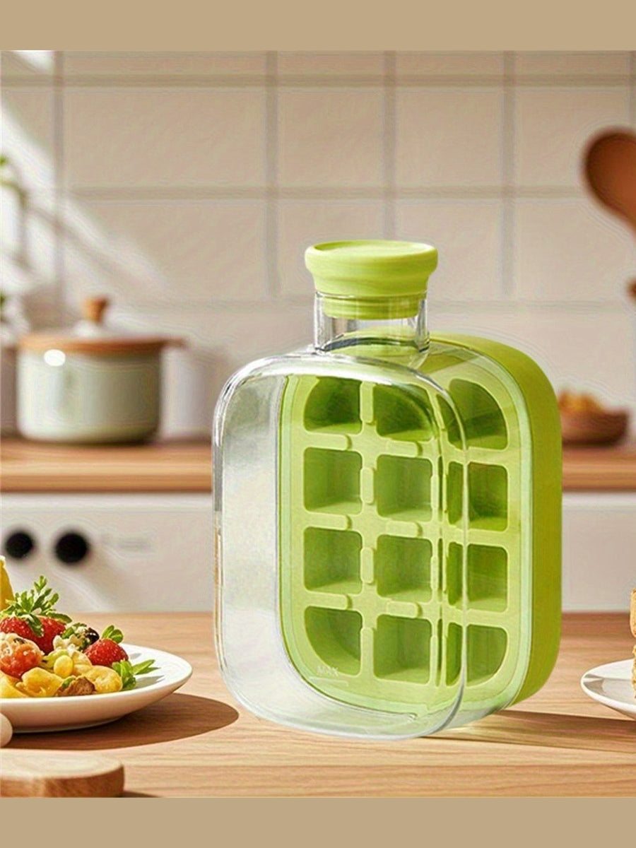 Ice Cube Maker Bottle (Trending !!)