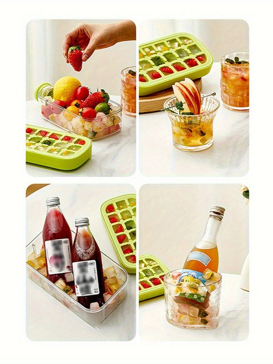 Ice Cube Maker Bottle (Trending !!)
