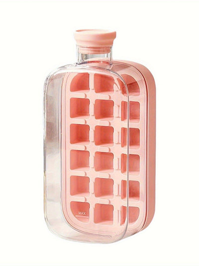 Ice Cube Maker Bottle (Trending !!)