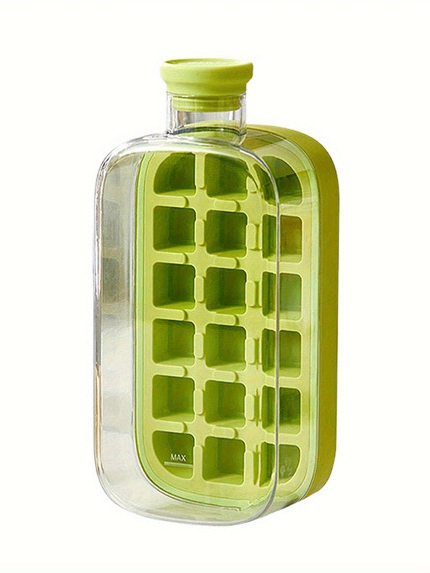 Ice Cube Maker Bottle (Trending !!)