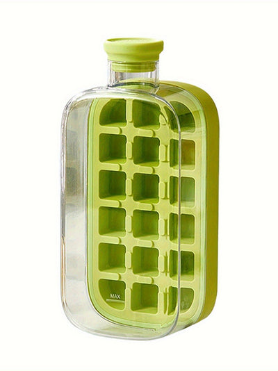 Ice Cube Maker Bottle (Trending !!)
