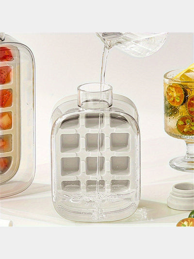 Ice Cube Maker Bottle (Trending !!)
