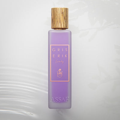 Gris Erik Assaf